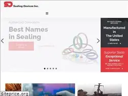 Sites similar to sealingdevices.com