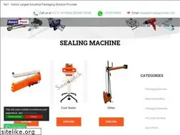 Sites similar to sealingmachines.in