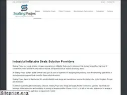 Sites similar to sealingprojex.com
