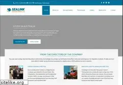 Sites similar to sealink.edu.np