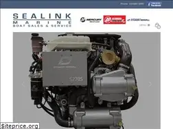 Sites similar to sealinkmarine.com.au