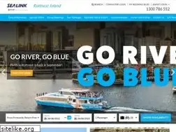 Sites similar to sealinkrottnest.com.au