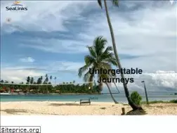 Sites similar to sealinkstravel.com