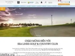 Sites similar to sealinksvietnam.com