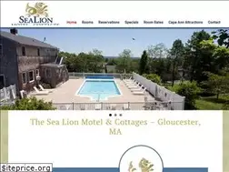 Sites similar to sealionmotel.com