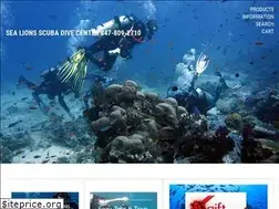 Sites similar to sealions.org
