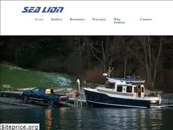 Sites similar to sealiontrailers.com