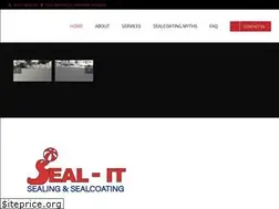 Sites similar to sealit.biz