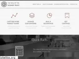 Sites similar to sealk.org