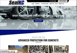 Sites similar to sealkc.com