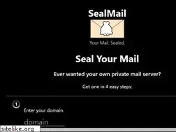 Sites similar to sealmail.net