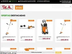 Sites similar to sealmaquinaria.com
