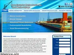 Sites similar to sealmarine.com