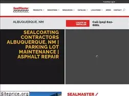 Sites similar to sealmasterabq.com
