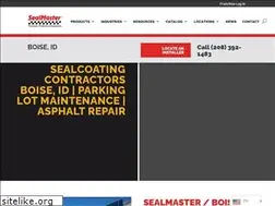Sites similar to sealmasteridaho.com