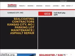 Sites similar to sealmasterkc.com