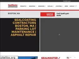 Sites similar to sealmasterne.com