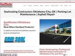 Sites similar to sealmasterokc.com