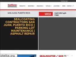 Sites similar to sealmasterpr.com