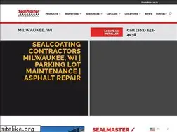 Sites similar to sealmasterwi.com