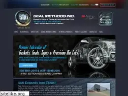 Sites similar to sealmethodsinc.com