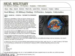 Sites similar to sealmilitary.com