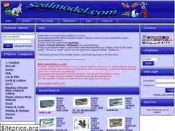 Sites similar to sealmodel.com