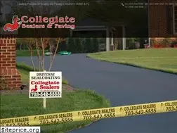 Sites similar to sealmydriveway.com