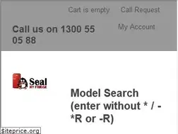 Sites similar to sealmyfridge.com.au