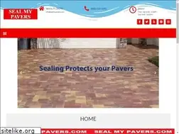 Sites similar to sealmypavers.com