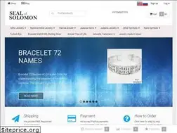 Sites similar to sealofsolomon.net