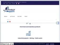 Sites similar to sealogis.com