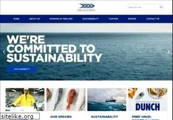Sites similar to sealord.com
