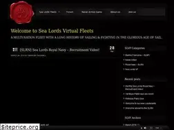 Sites similar to sealordsvf.org