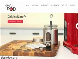 Sites similar to sealpod.com