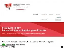 Sites similar to sealquilatodo.com