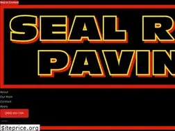 Sites similar to sealritepaving.com