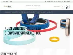 Sites similar to seals-tcx.com
