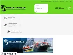 Sites similar to seals4seals.com