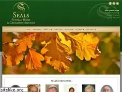 Sites similar to sealsfuneralhome.com