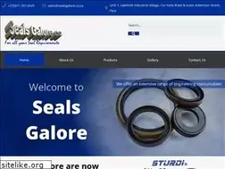 Sites similar to sealsgalore.co.za