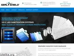 Sites similar to sealshield.com