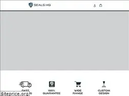 Sites similar to sealshq.com.au