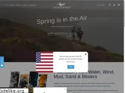 Sites similar to sealskinz.com
