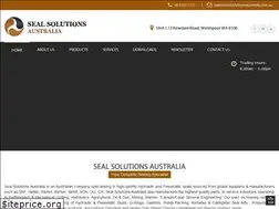 Sites similar to sealsolutionsaustralia.com.au