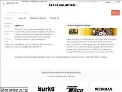 Sites similar to sealsunlimitedinc.com