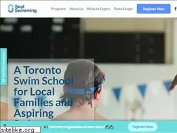 Sites similar to sealswimming.ca