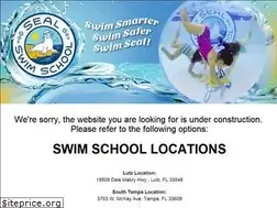 Sites similar to sealswimschool.com