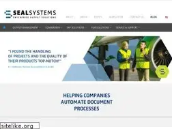 Sites similar to sealsystems.com