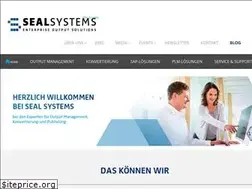 Sites similar to sealsystems.de